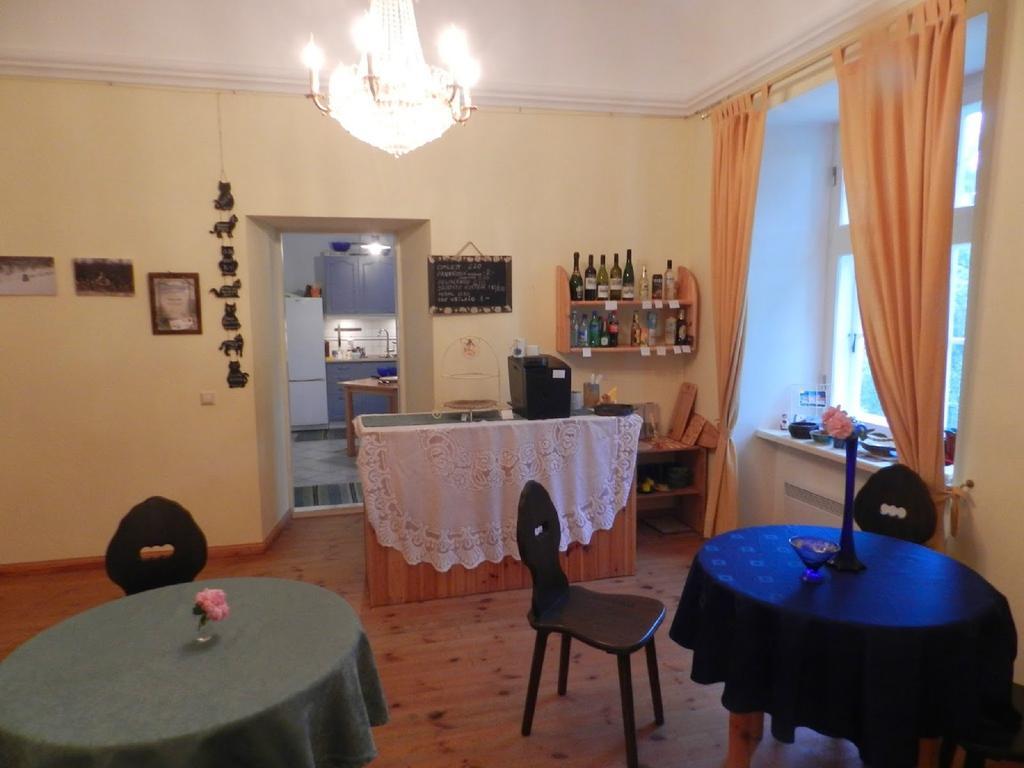 Saare Manor Guesthouse Zimmer foto